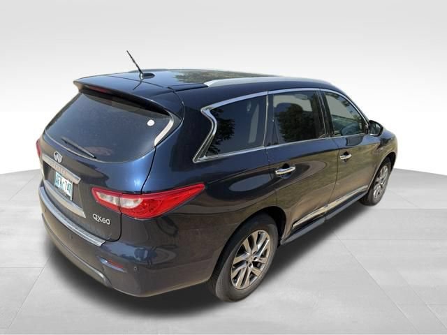 Used 2015 INFINITI QX60 Luxe w/ Premium Plus Package AWD/4WD image 3
