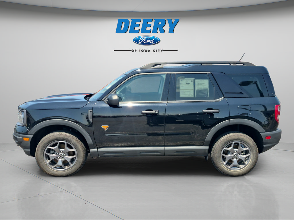 Certified 2024 Ford Bronco Sport Badlands AWD/4WD image 5