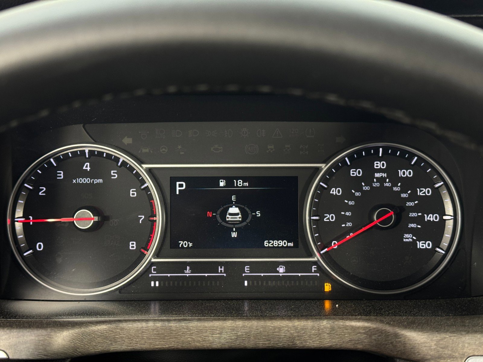 Used 2022 Kia Sorento X-Line EX image 18