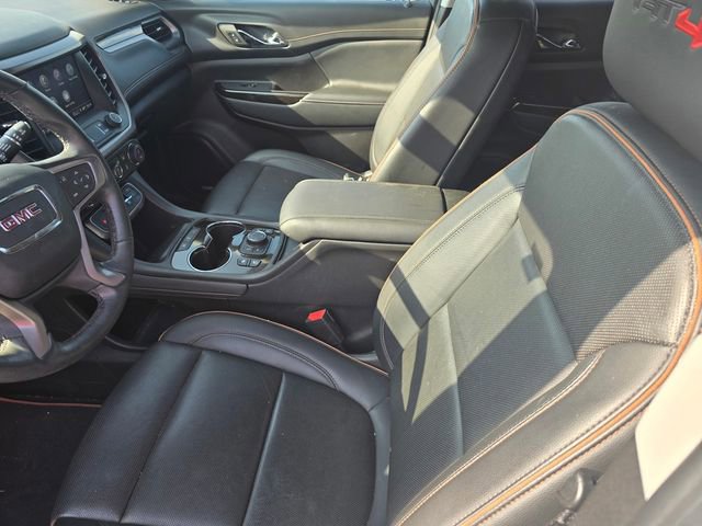 Used 2023 GMC Acadia AT4 w/ Preferred Package image 21