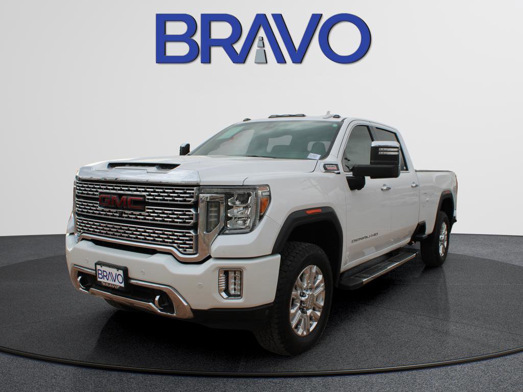 Used 2020 GMC Sierra 3500 Denali w/ Denali Ultimate Package image 12