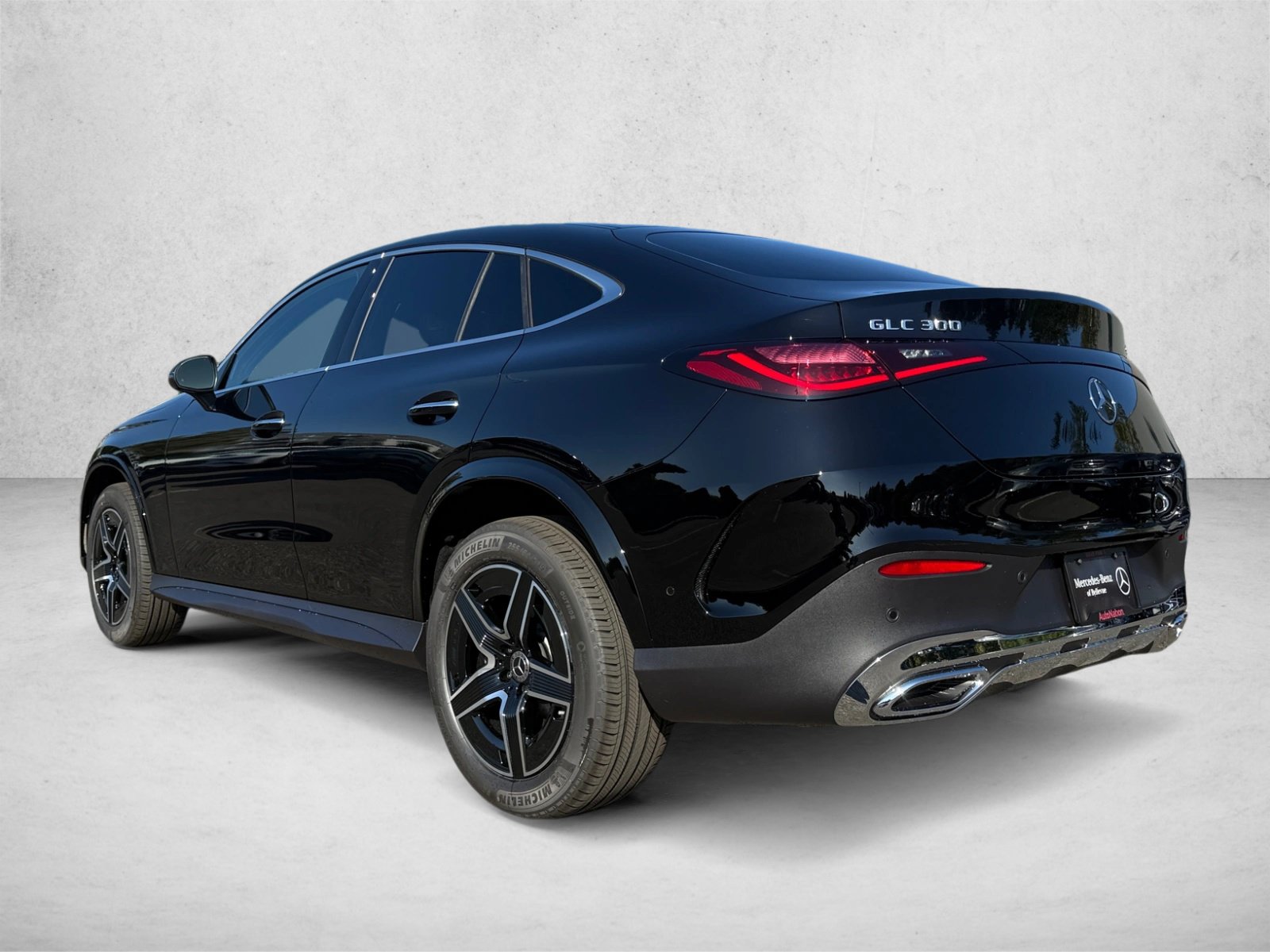 New 2027 Mercedes-Benz GLC 300 4MATIC image 7
