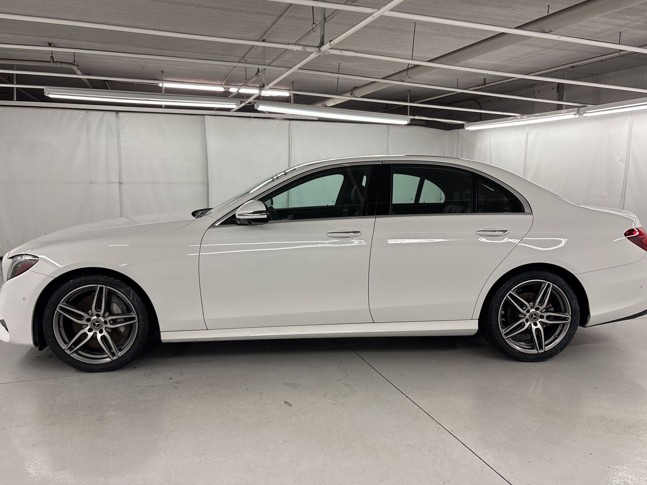 Certified 2020 Mercedes-Benz E 350 Sedan image 19