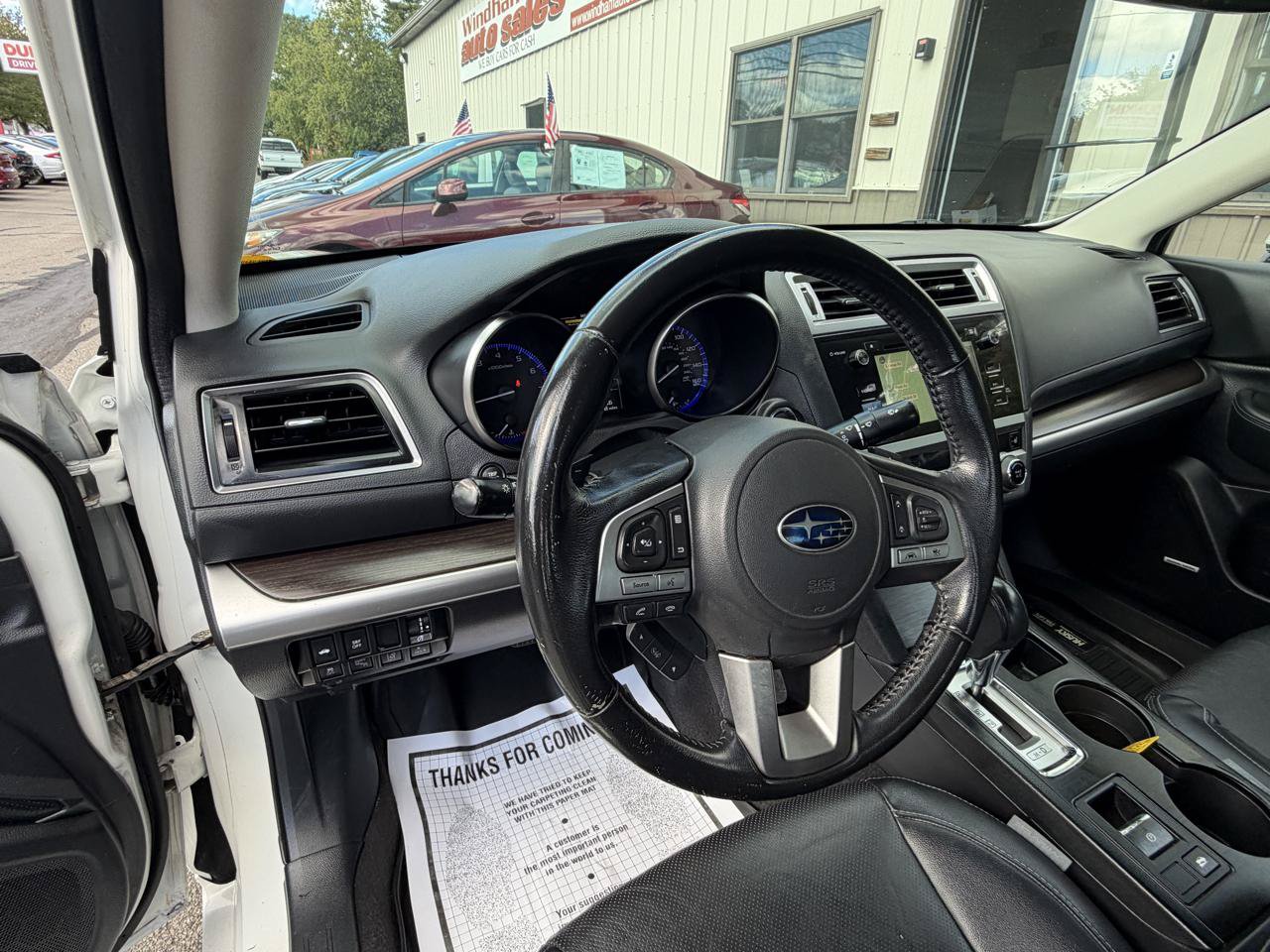 Used 2016 Subaru Legacy 3.6R Limited AWD/4WD image 13