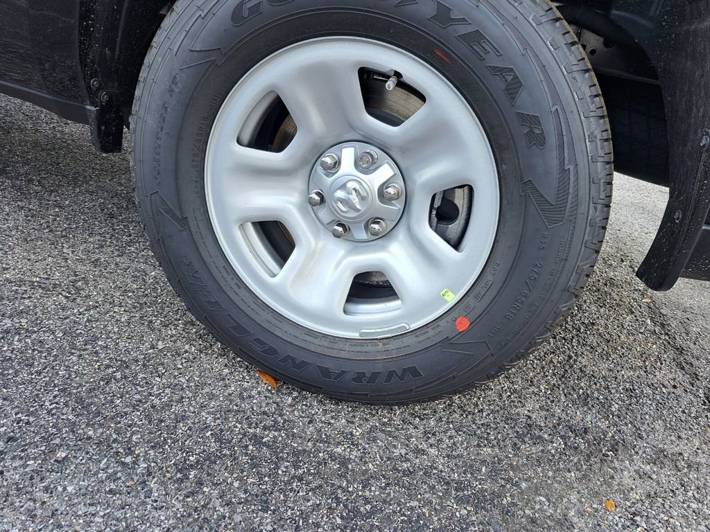 New 2026 RAM 1500 Tradesman image 26