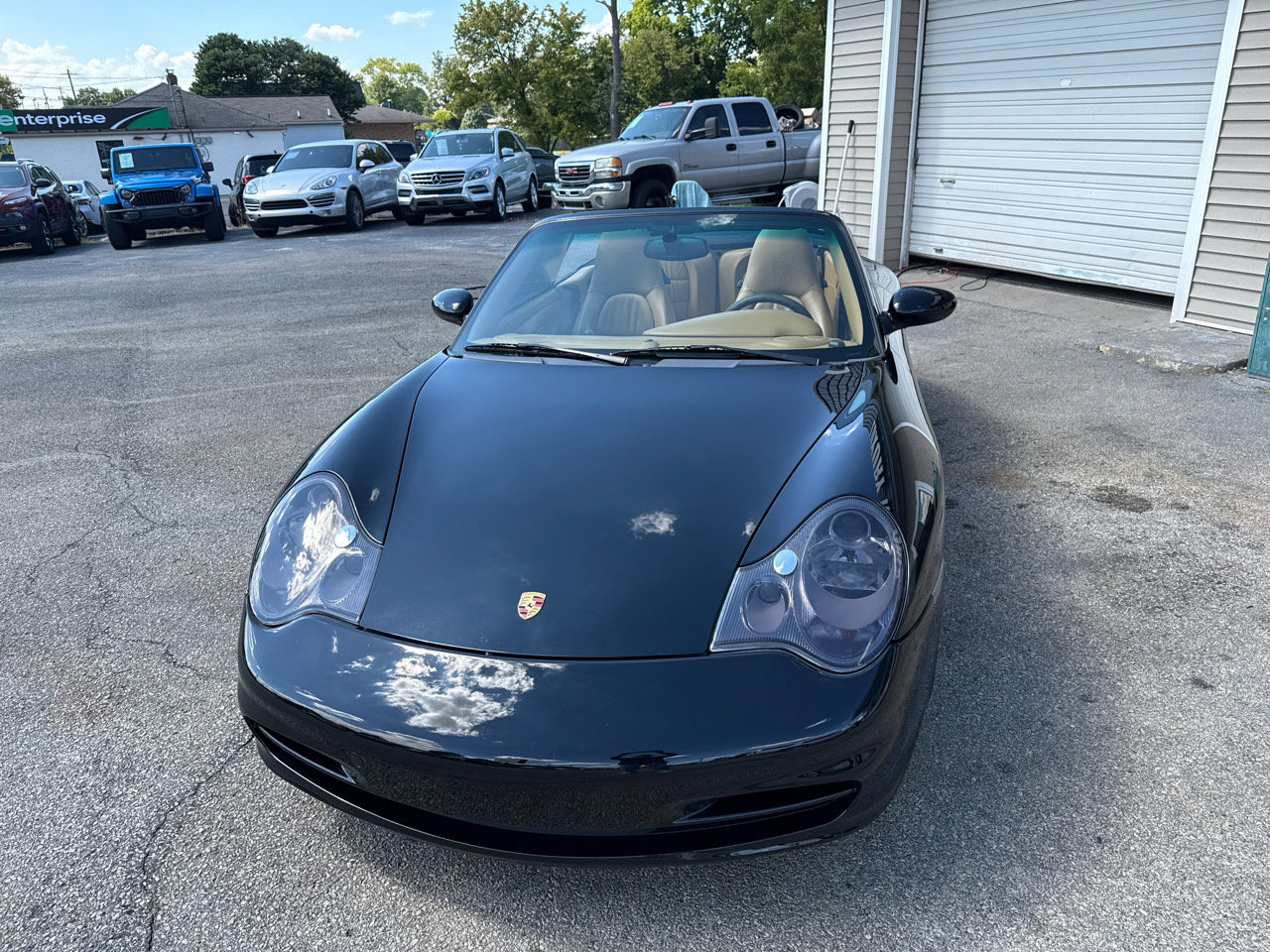 Used 2003 Porsche 911 Carrera 4 image 25