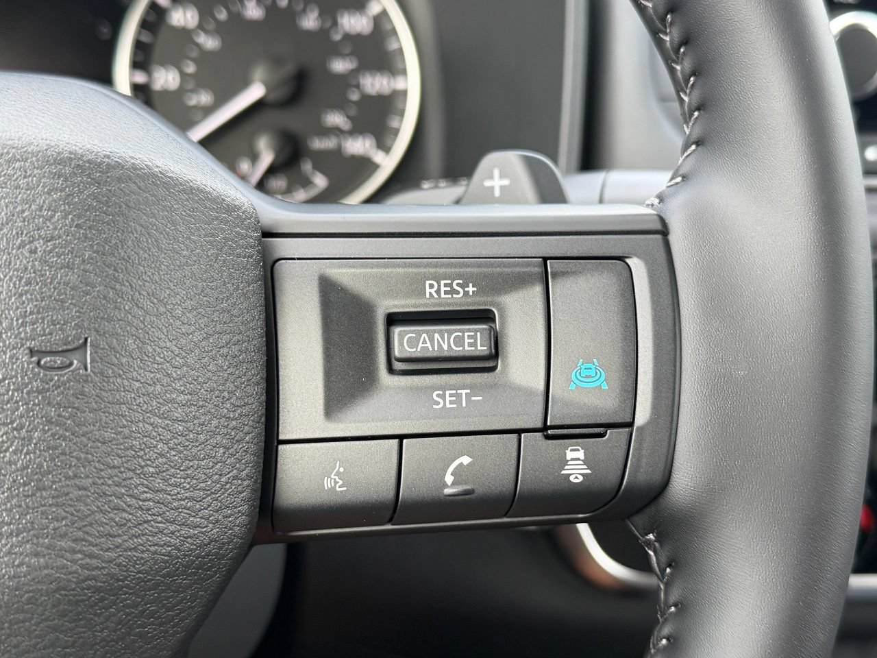 New 2026 Nissan Rogue Dark Armor FWD image 14