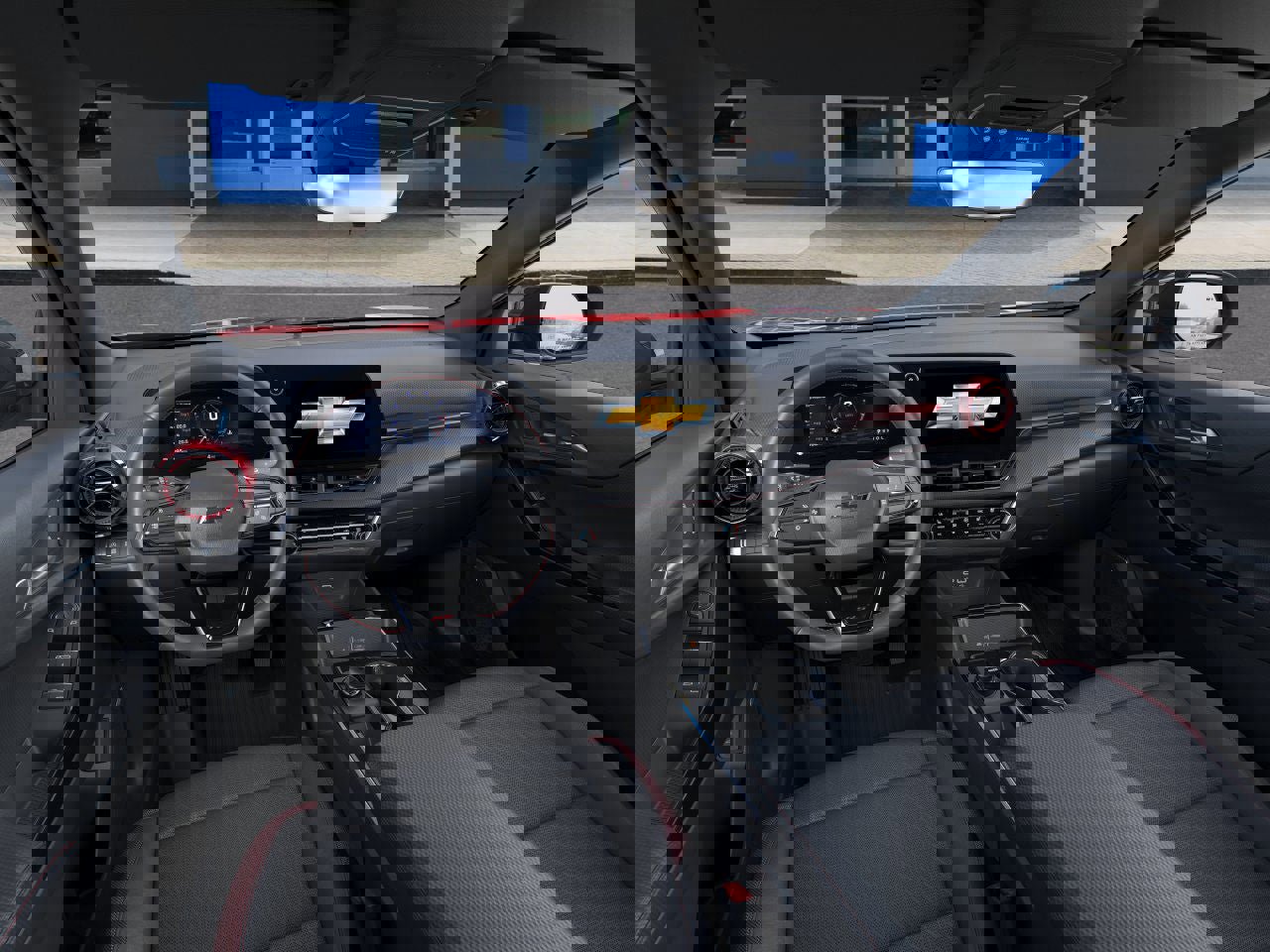 New 2026 Chevrolet Equinox RS image 39