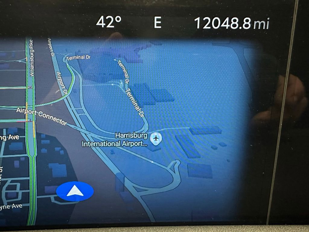 Used 2025 Lincoln Navigator Reserve image 24