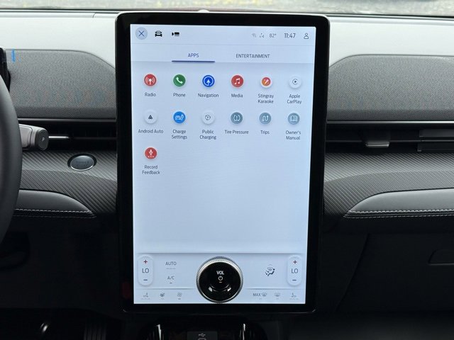 New 2025 Ford Mustang Mach-E Select w/ Comfort Package Lite image 24