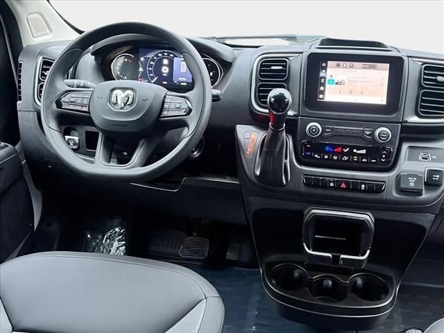 New 2025 RAM ProMaster 2500 w/ Quick Order Package 22G SLT image 19