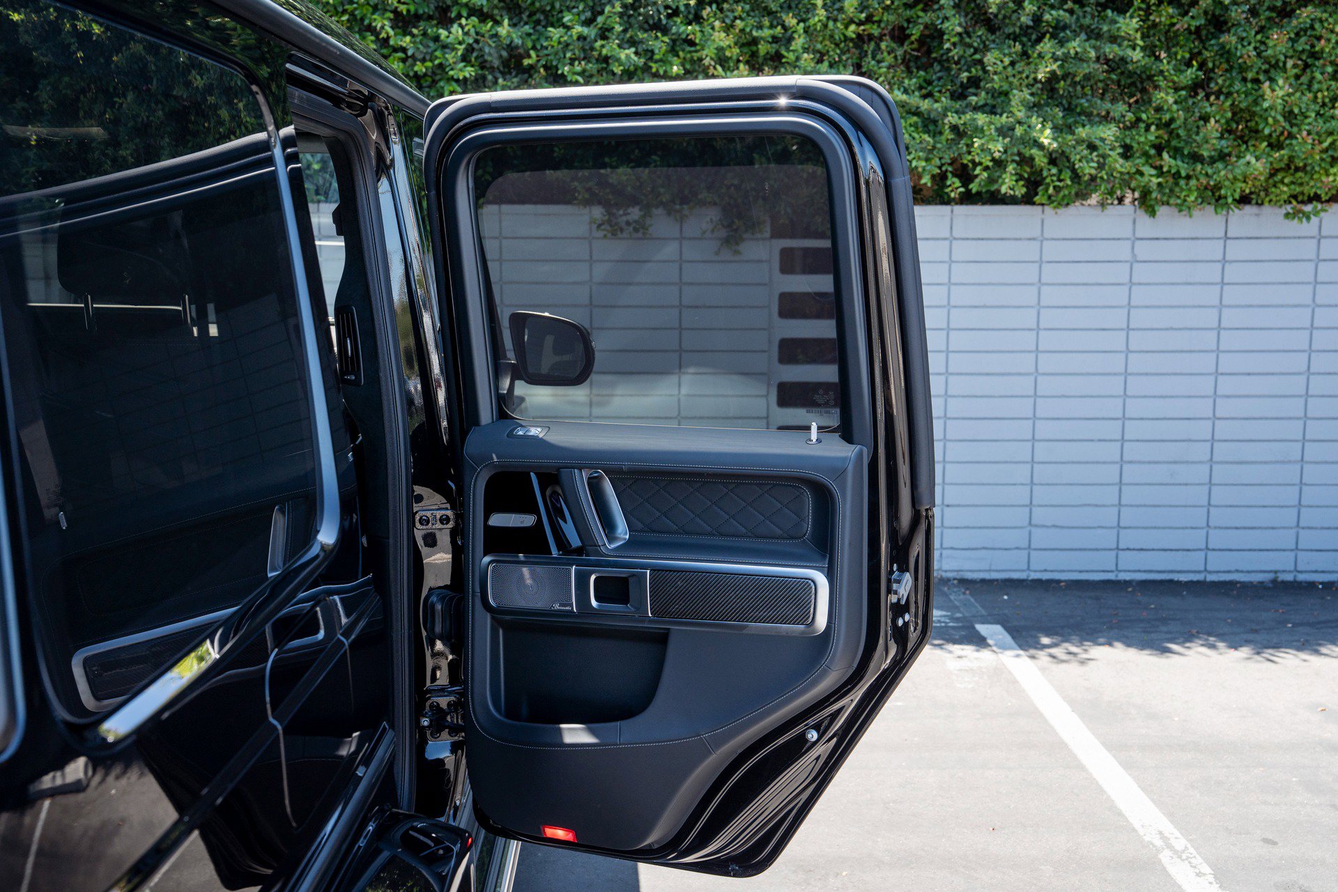Used 2024 Mercedes-Benz G 63 AMG 4MATIC image 43