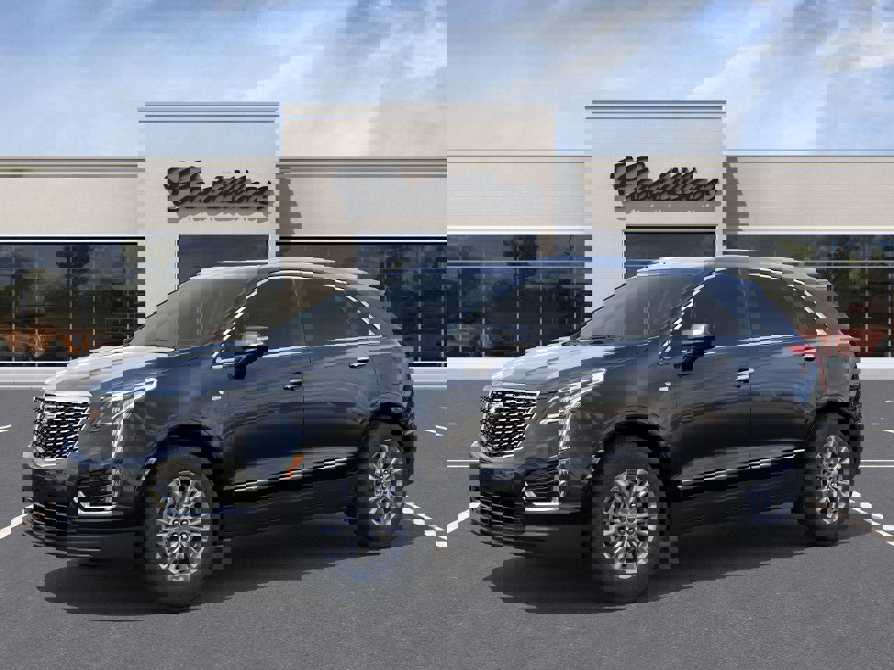 New 2026 Cadillac XT5 Luxury image 26