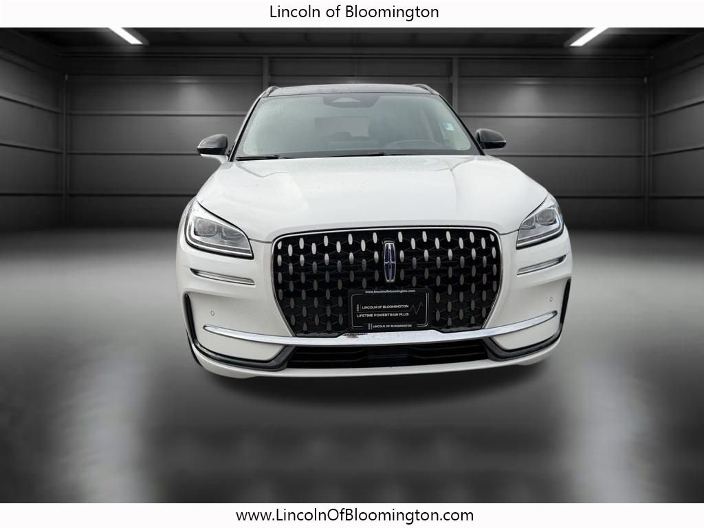 New 2025 Lincoln Corsair Grand Touring w/ Equipment Group 302A image 11