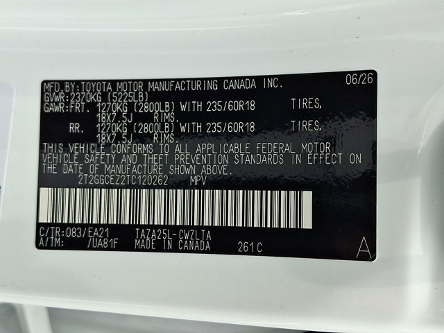 New 2026 Lexus NX 350 AWD w/ Premium Package image 15