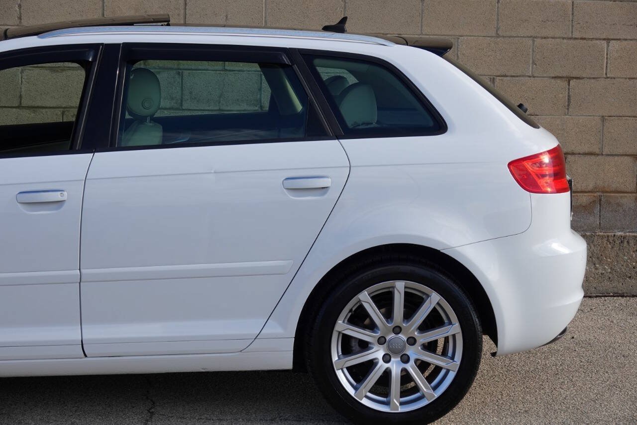 Used 2012 Audi A3 TDI Premium Plus w/ Premium Plus Package FWD image 13