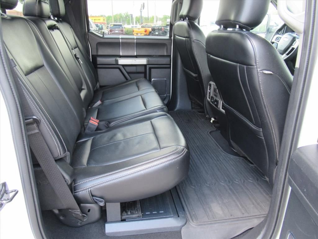 Used 2021 Ford F350 Lariat w/ Lariat Ultimate Package image 33
