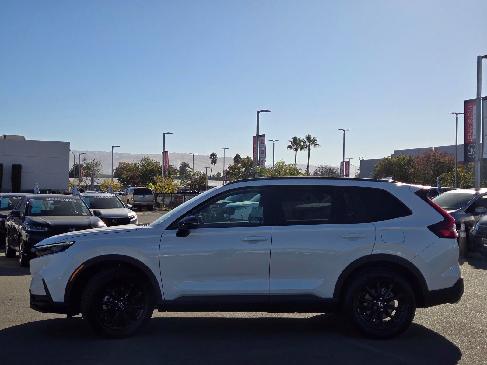 Used 2026 Honda CR-V Sport-L image 4