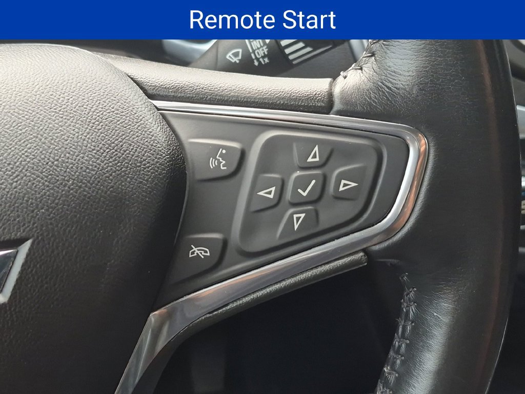 Certified 2020 Chevrolet Equinox LT AWD/4WD image 15