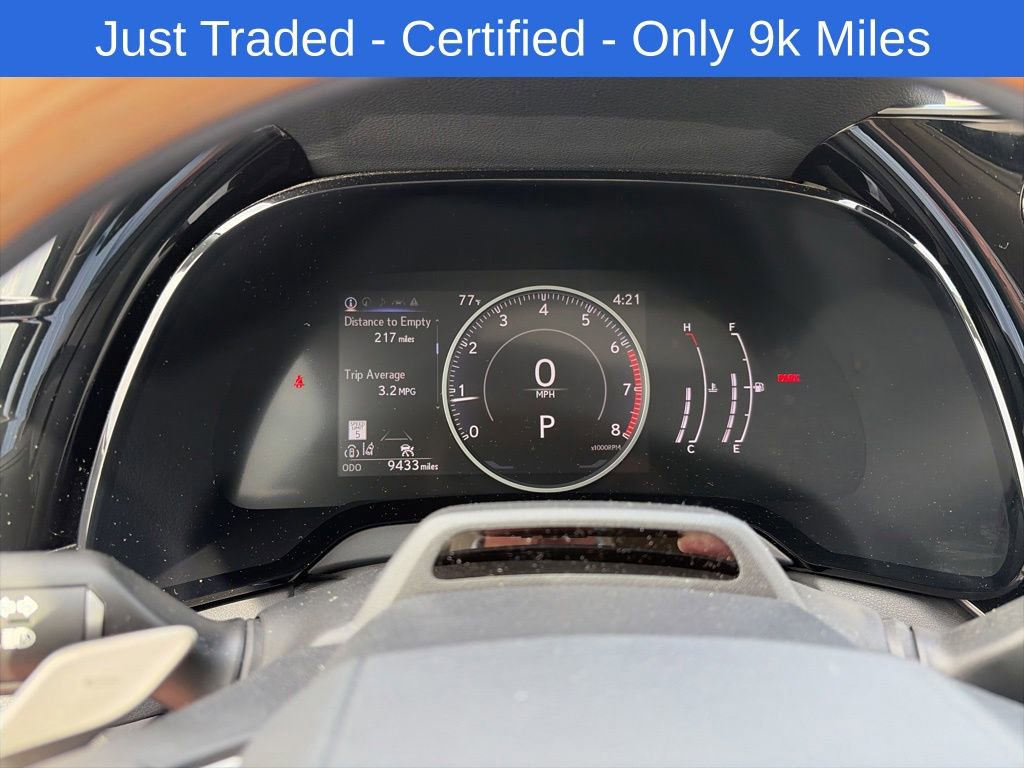 Used 2024 Lexus RX 350 Premium w/ Convenience Package FWD image 8