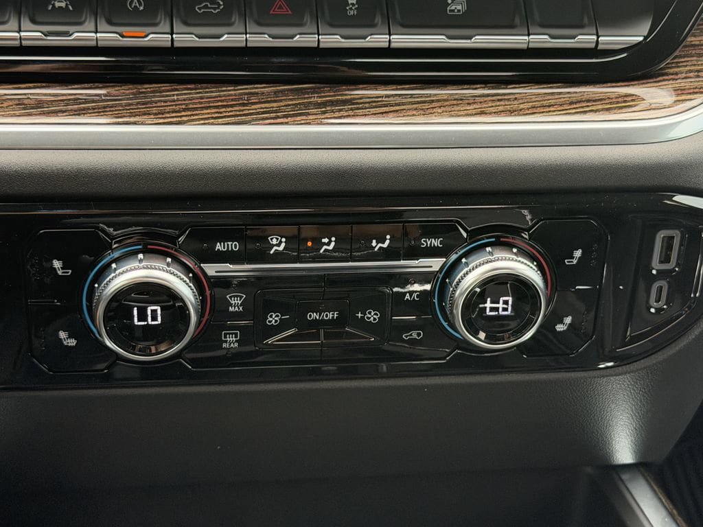 New 2026 GMC Sierra 1500 Elevation RWD image 27