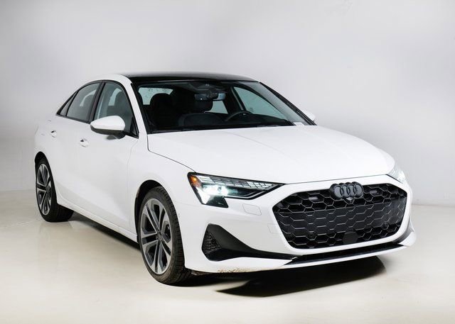 New 2026 Audi A3 2.0T Premium Plus video 1