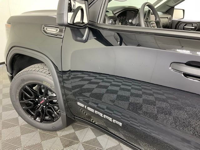 New 2025 GMC Sierra 1500 Pro w/ Graphite Edition image 60