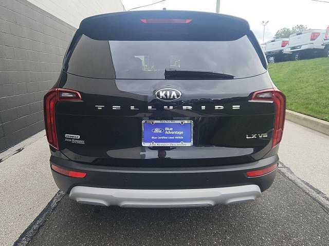 Used 2020 Kia Telluride LX AWD/4WD image 5