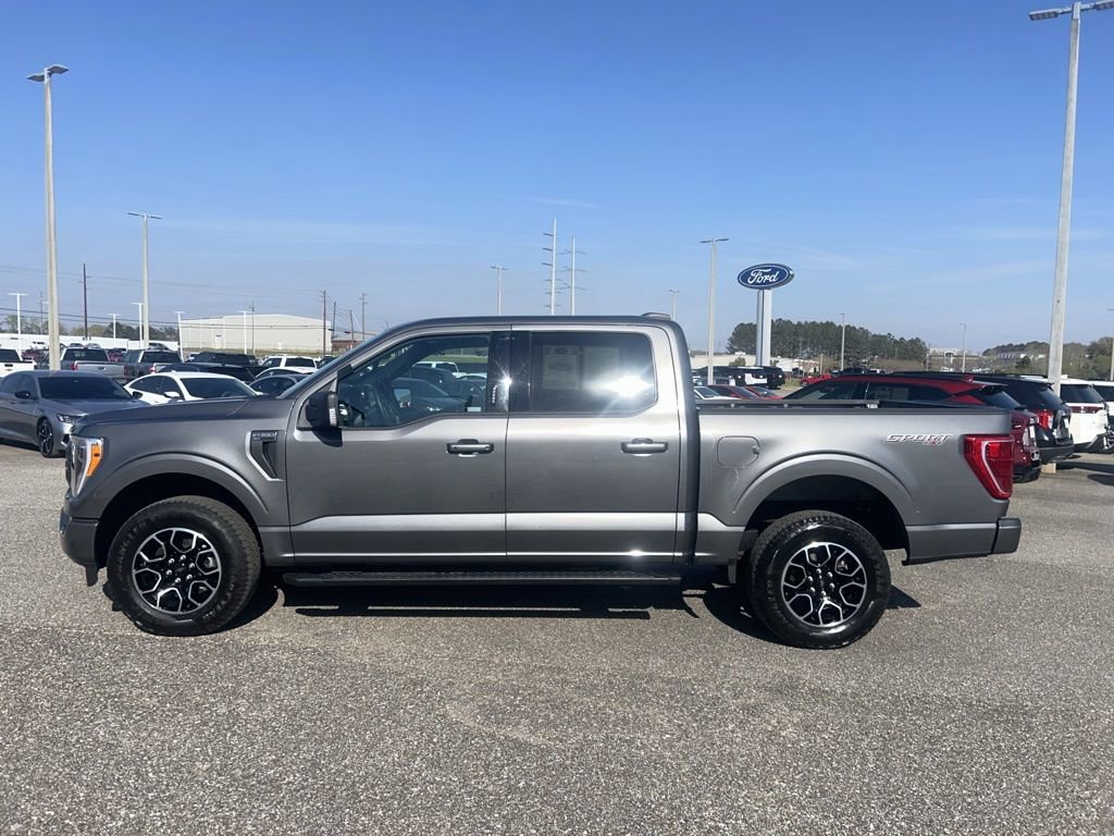 Used 2023 Ford F150 XLT w/ Equipment Group 302A High AWD/4WD image 7