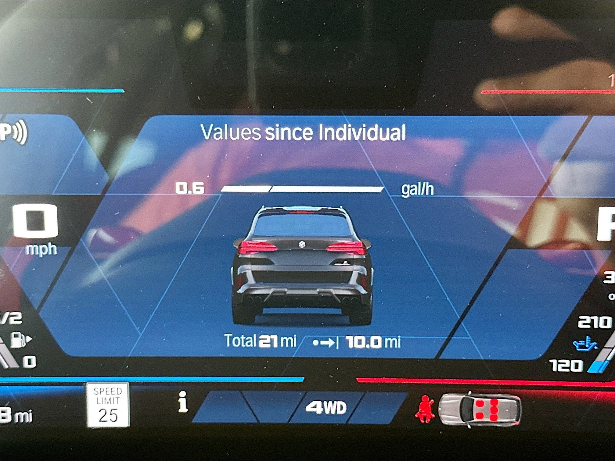 New 2026 BMW X5 M Competition w/ Executive Package image 9