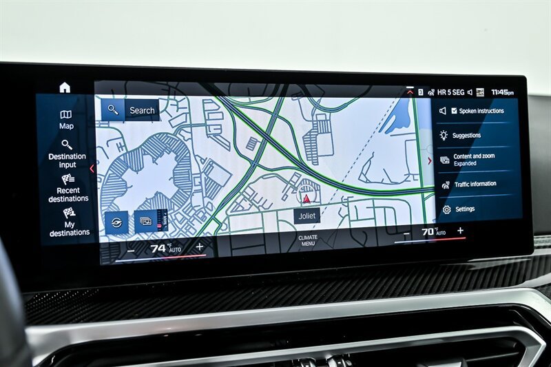 Used 2024 BMW M2 w/ Carbon Package RWD image 30