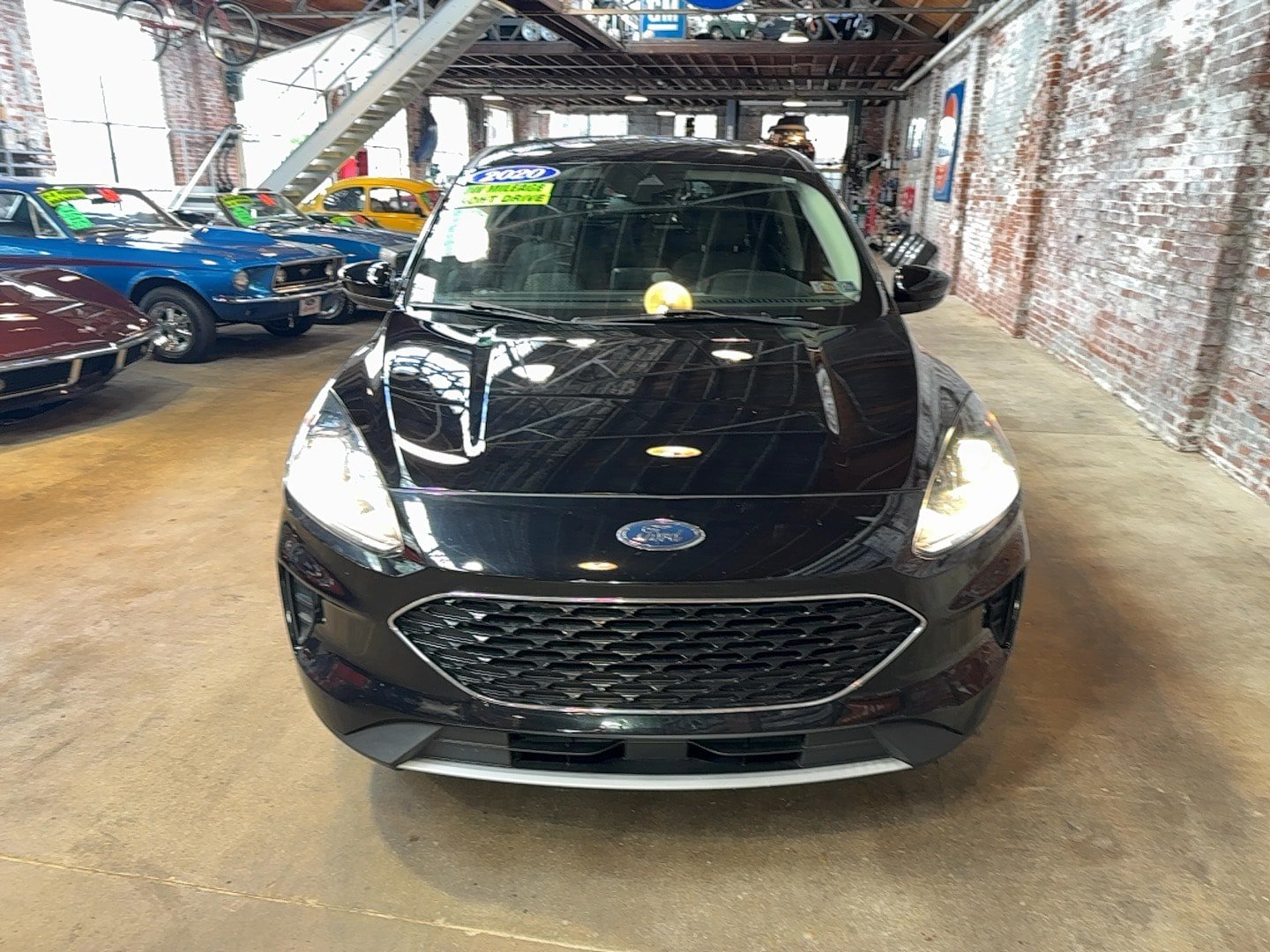 Used 2020 Ford Escape SE FWD image 7