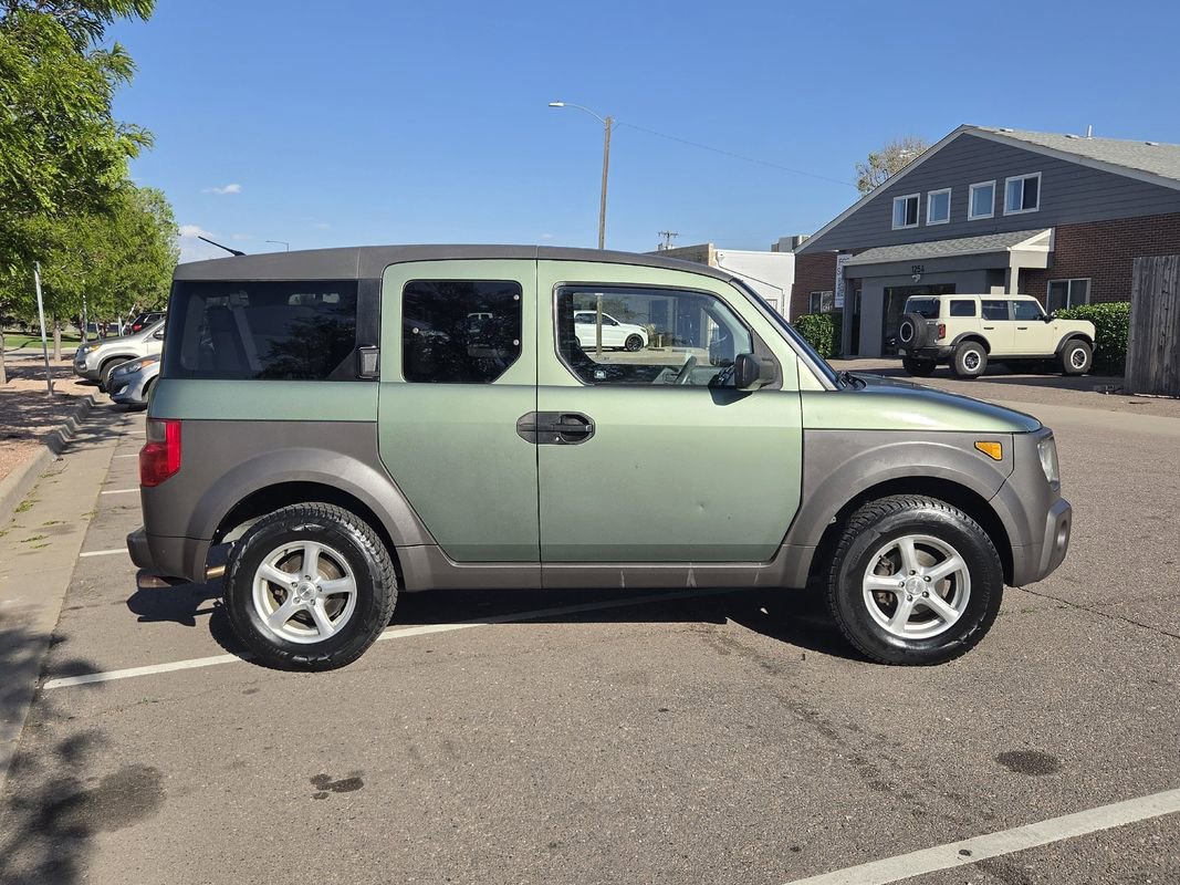 Used 2003 Honda Element EX image 4