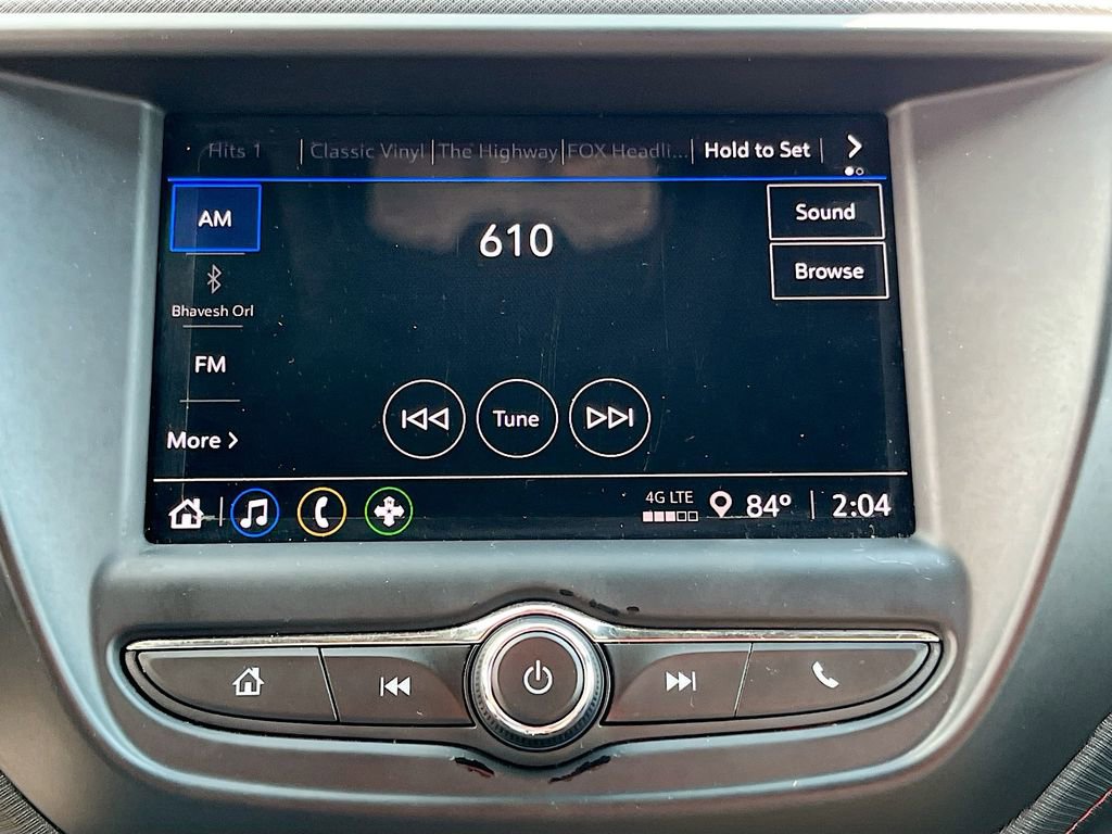 Used 2023 Chevrolet TrailBlazer RS FWD image 14