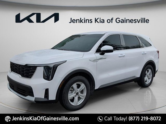 New 2026 Kia Sorento LX FWD image 8
