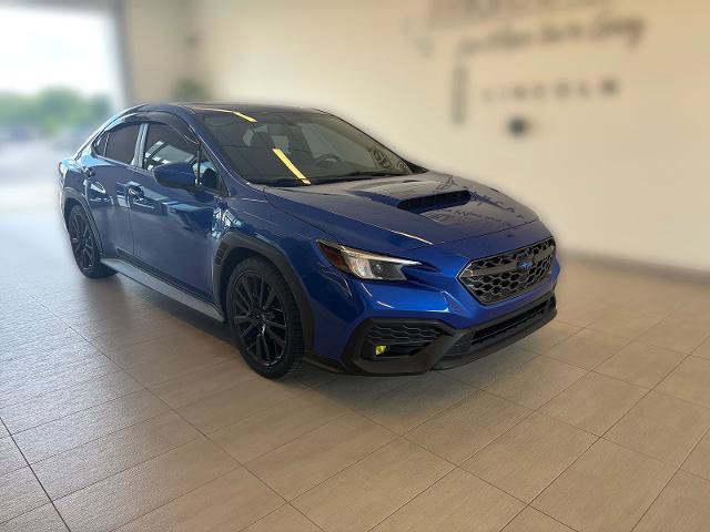 Used 2022 Subaru WRX Premium AWD/4WD image 4