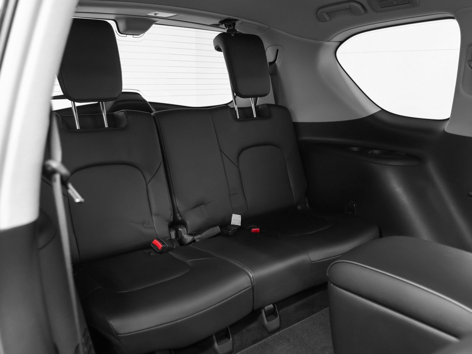 Used 2024 INFINITI QX80 Luxe w/ Cargo Package image 29