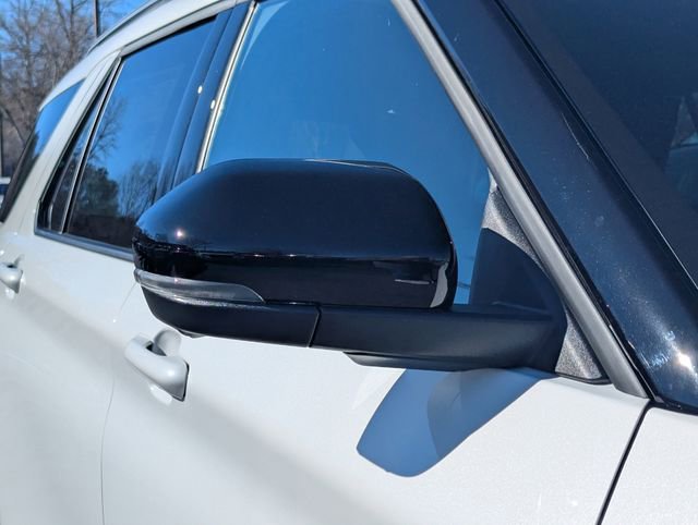 New 2026 Ford Explorer Platinum RWD image 12