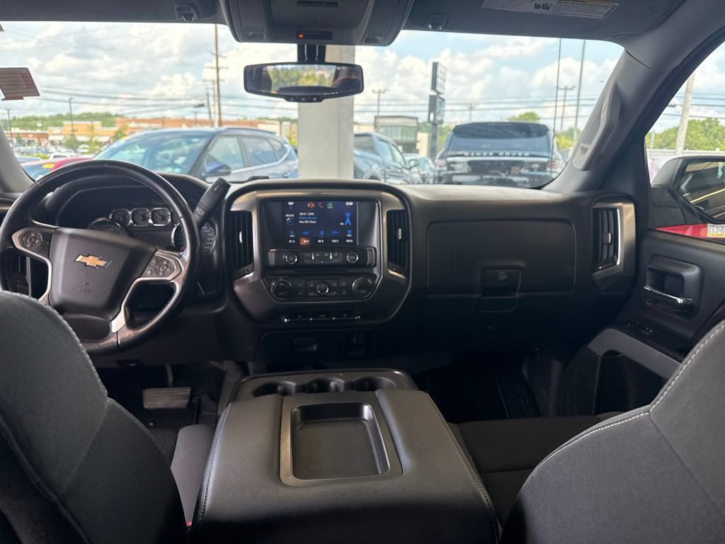 Used 2014 Chevrolet Silverado 1500 LT w/ All Star Edition AWD/4WD image 14