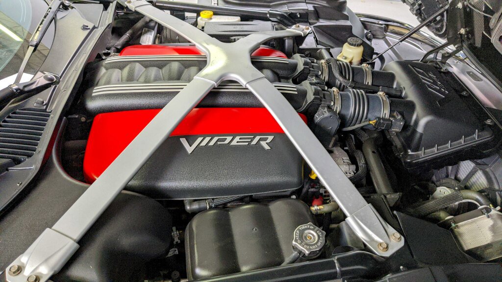 Used 2013 SRT Viper GTS image 37