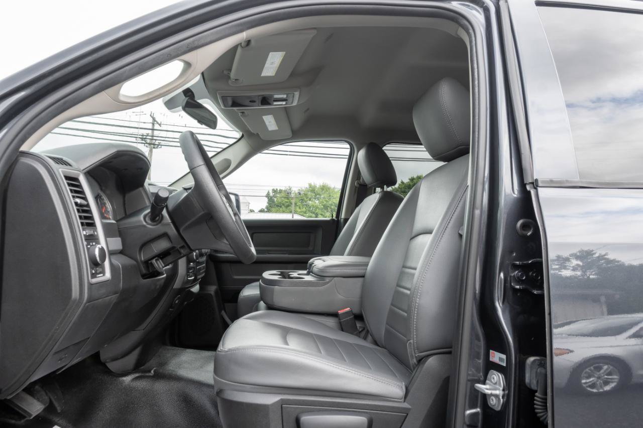 Used 2018 RAM 1500 Tradesman w/ Protection Group AWD/4WD image 15