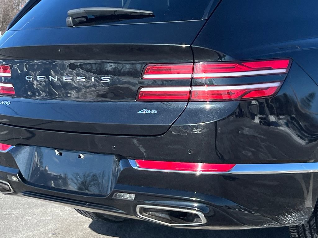 Used 2024 Genesis GV80 2.5T image 6