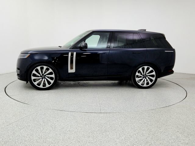 Certified 2025 Land Rover Range Rover SV image 8