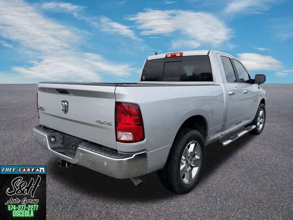 Used 2018 RAM 1500 Big Horn image 8