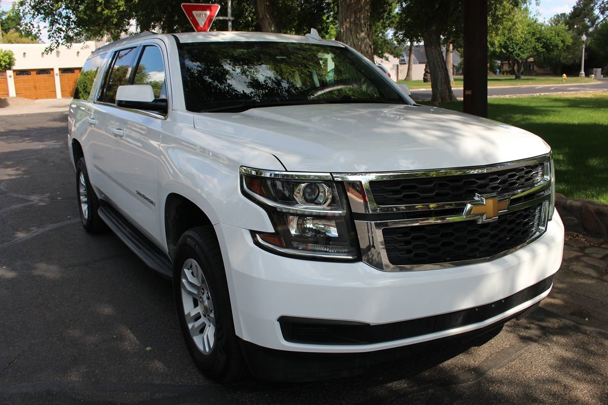 Used 2020 Chevrolet Suburban LT RWD image 49