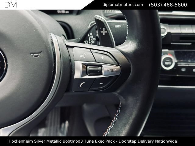 Used 2020 BMW M2 Competition w/ Executive Package RWD image 26