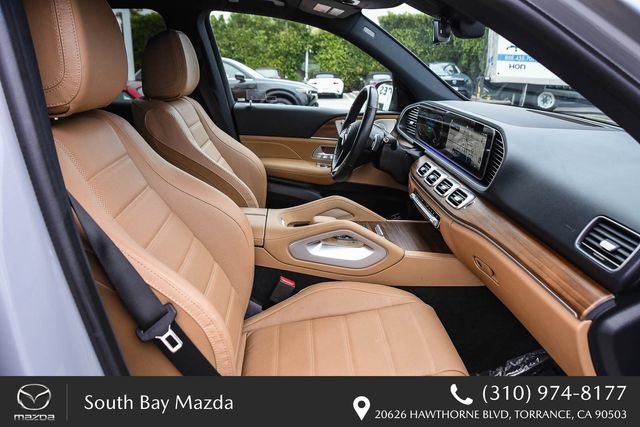 Used 2025 Mercedes-Benz GLE 450e 4MATIC image 16