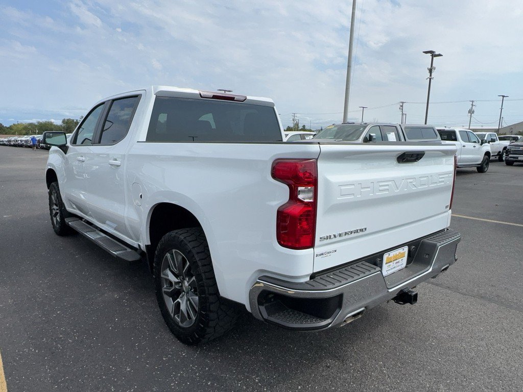Certified 2024 Chevrolet Silverado 1500 LT AWD/4WD image 6