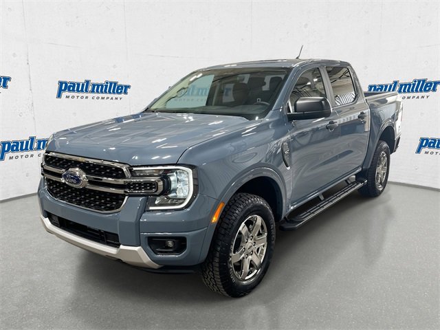 New 2025 Ford Ranger XLT w/ Equipment Group 301A High