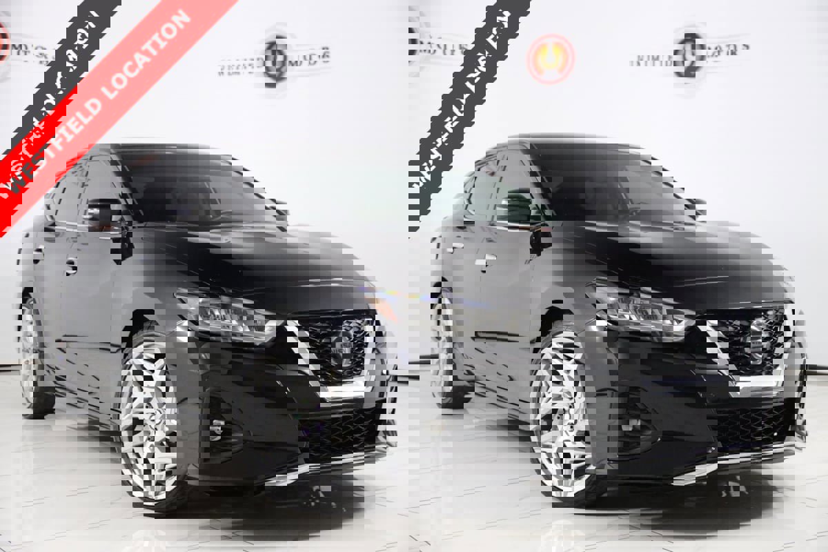 Used 2019 Nissan Maxima 3.5 SV w/ Floor Mat Group image 1